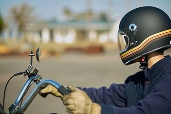 Amazon.co.jp: フルフェイスへルメット HORIZONHELMETS マット